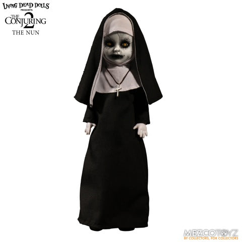 Living Dead Dolls Present The Conjuring The Nun 10"