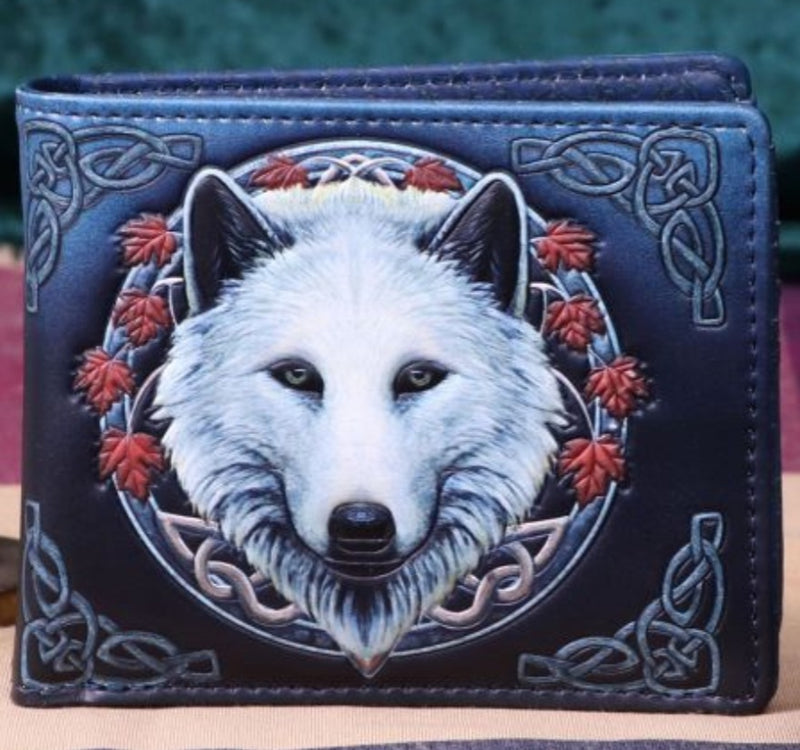 Gaurdian of the Fall Wallet.