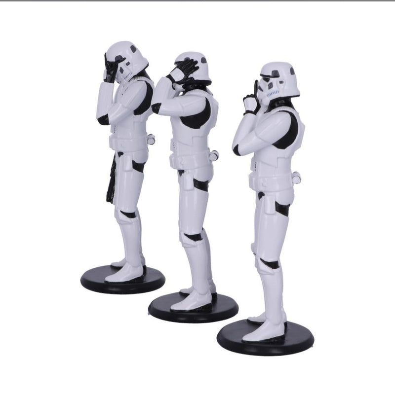 Three Wise Stormtroopers