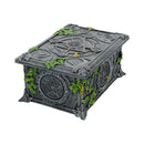Wiccan Pentagram Tarot Box 17.5cm