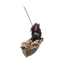 THE FERRYMAN INCENSE HOLDER.
