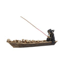THE FERRYMAN INCENSE HOLDER.