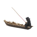 THE FERRYMAN INCENSE HOLDER.