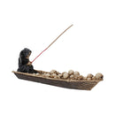 THE FERRYMAN INCENSE HOLDER.