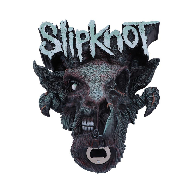 SLIPKNOT INFECTED GOAT BOTTLE OPENER 30cm.