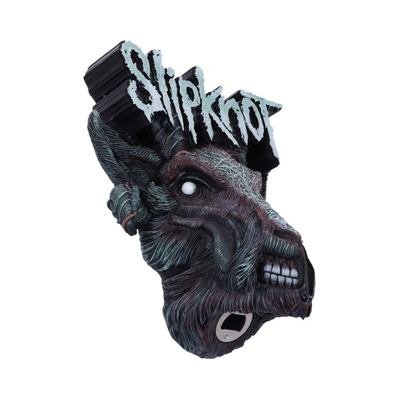 SLIPKNOT INFECTED GOAT BOTTLE OPENER 30cm.