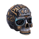 PALMIST SKULL 18cm