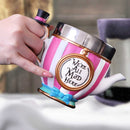 PINKYS UP-HATTER 11cm.