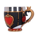 PINKYS UP-QUEEN OF HEARTS 11cm Cup.