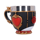 PINKYS UP-QUEEN OF HEARTS 11cm Cup.