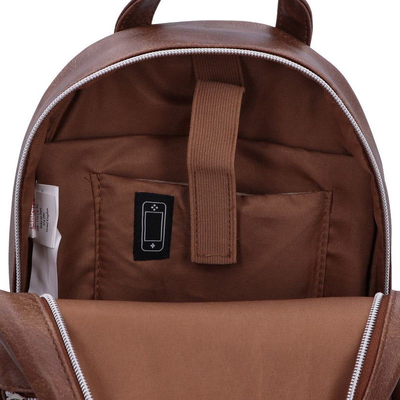 Marvel leather outlet backpack