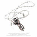 The Reapers Arms Pendant.