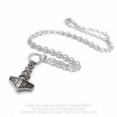 Thor's Hammer Amulet.
