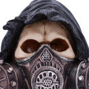 CATCH YOUR BREATH 19.5cm SKULL.