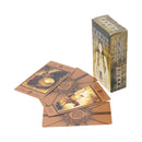 The Labyrinth Tarot Cards.
