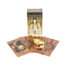 The Labyrinth Tarot Cards.