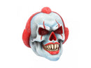 clown skull ornament 