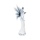 Adica 57cm:-Ice Fairy Figurine With Dragon Companion .