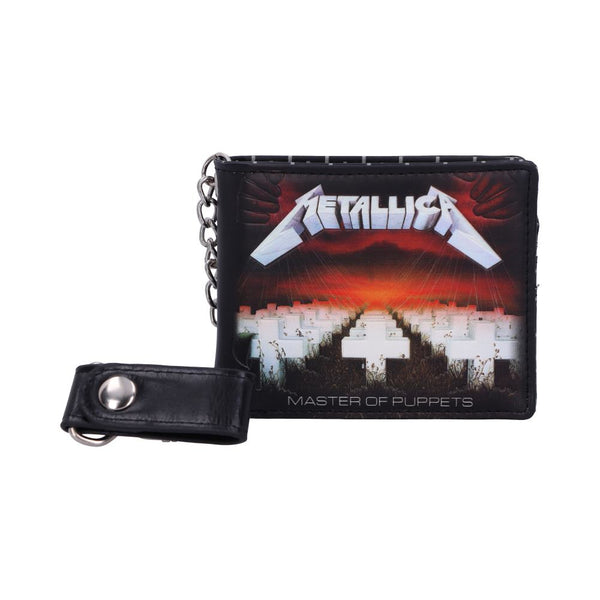 Metallica - Master Of Puppets Wallet.