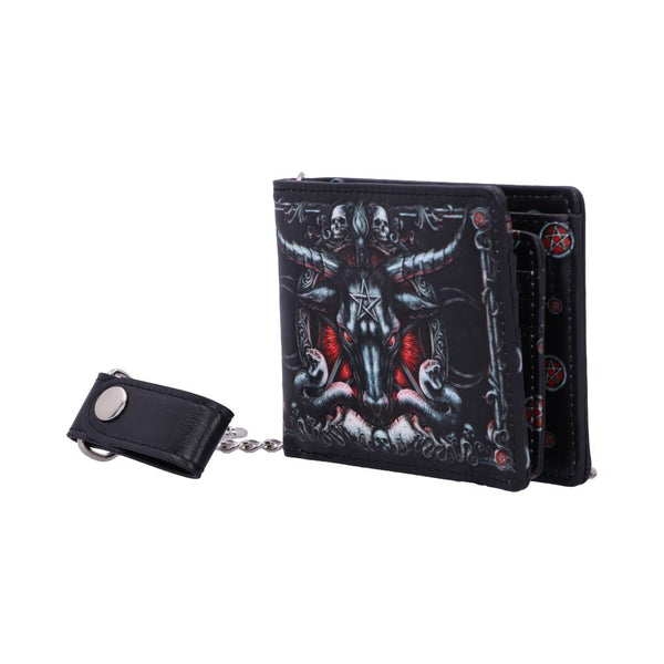 Baphomet Wallet.