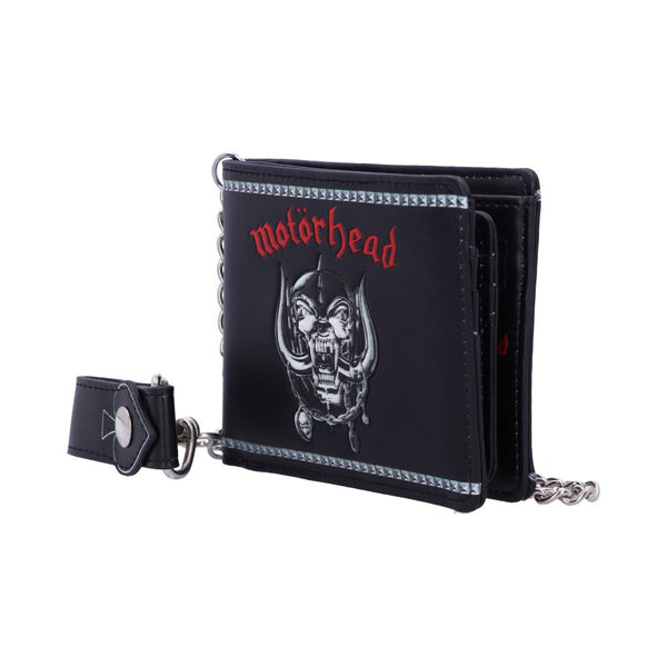 Motorhead Wallet - With Chain.