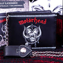 Motorhead Wallet - With Chain.