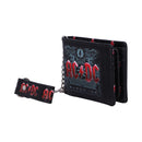 ACDC Black Ice Wallet.