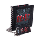 ACDC Black Ice Wallet.