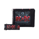ACDC Black Ice Wallet.