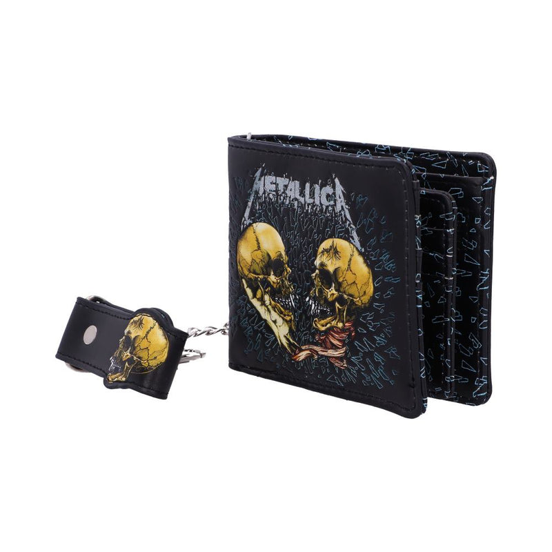 Metallica - Sad but true Wallet.