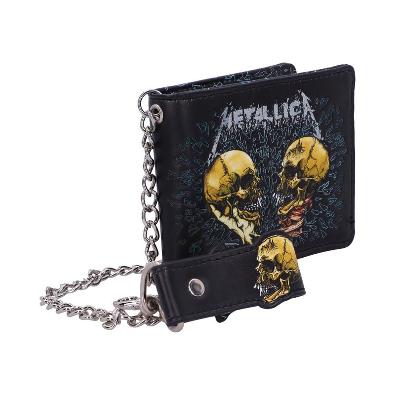 Metallica - Sad but true Wallet.