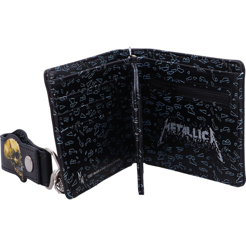 Metallica - Sad but true Wallet.