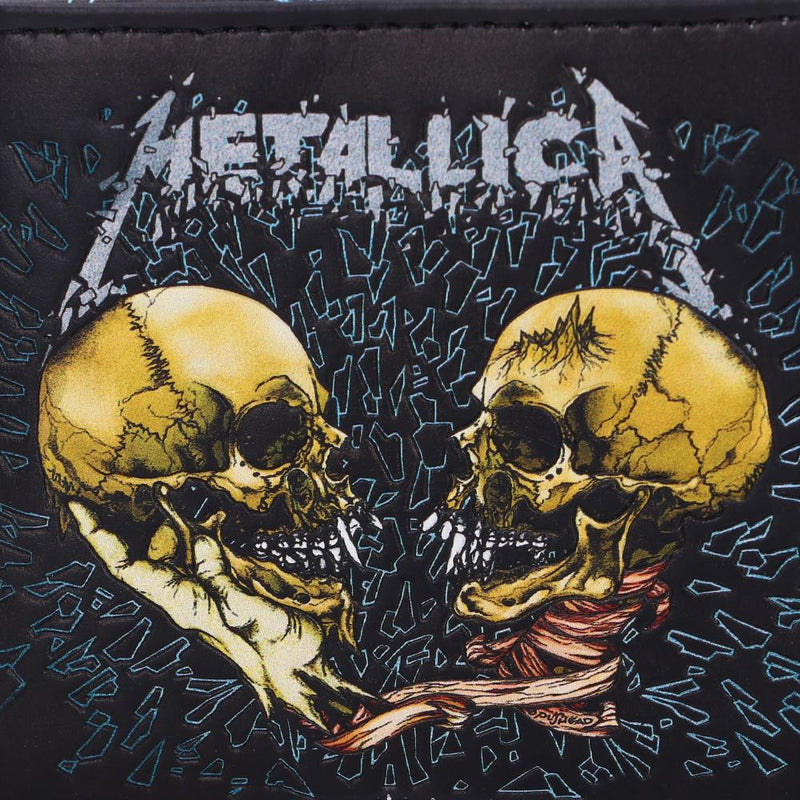 Metallica - Sad but true Wallet.