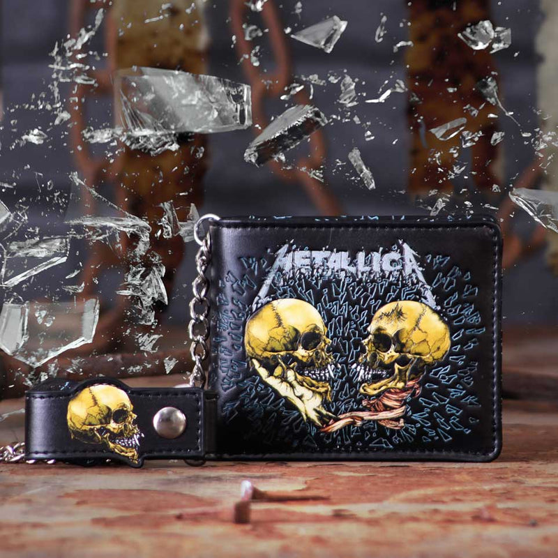 Metallica - Sad but true Wallet.