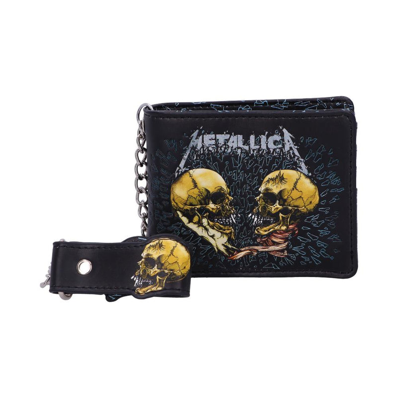 Metallica - Sad but true Wallet.