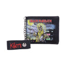 Iron Maiden - Killers Wallet.