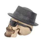 Badass Skull (Small ) 14cm