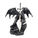 Black Dragon Sword 22.5cm.