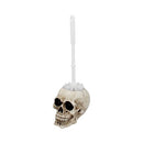 Brush with Death 16.4 cm.Skull.
