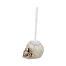 Brush with Death 16.4 cm.Skull.