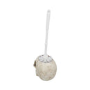 Brush with Death 16.4 cm.Skull.