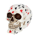 Dead Mans Hand Skull (15cm).