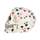 Dead Mans Hand Skull (15cm).