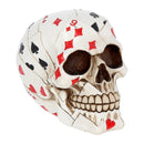 Dead Mans Hand Skull (15cm).