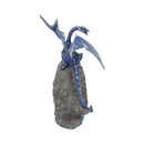 Cobalt Custodian 23 cm:Dragon.