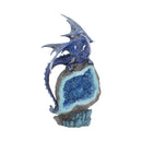 Cobalt Custodian 23 cm:Dragon.