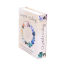 Crystal Healing:-Crystal Healing Set of 12 Stones promoting spiritual wellness.