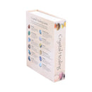 Crystal Healing:-Crystal Healing Set of 12 Stones promoting spiritual wellness.