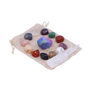 16 Stone Healing & Wellness Crystal and Gemstone Collection.