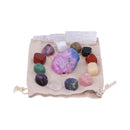 16 Stone Healing & Wellness Crystal and Gemstone Collection.